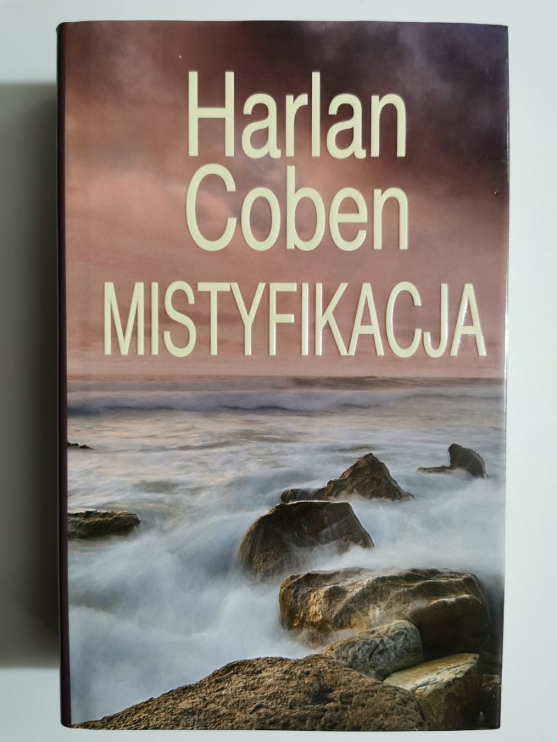 MISTYFIKACJA - Harlan Coben