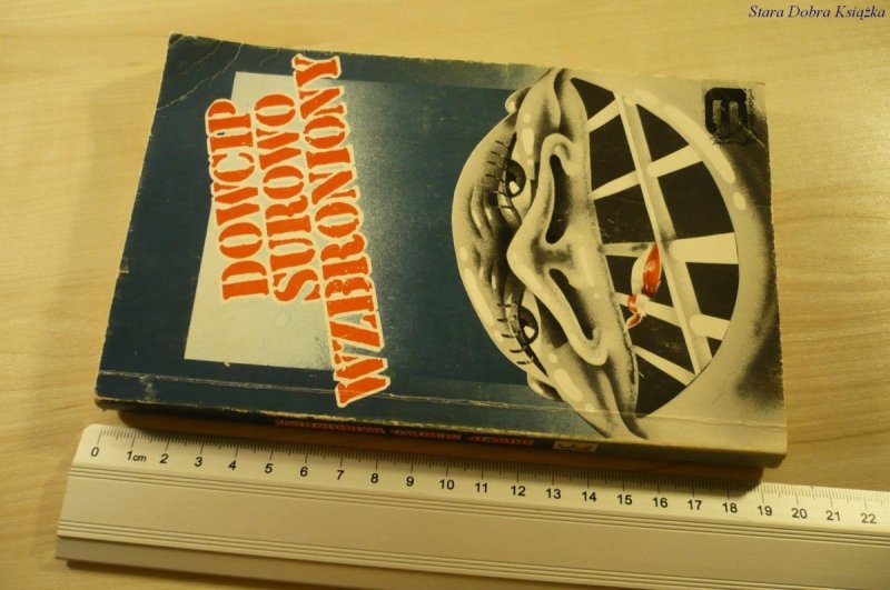 DOWCIP SUROWO WZBRONIONY (1990)