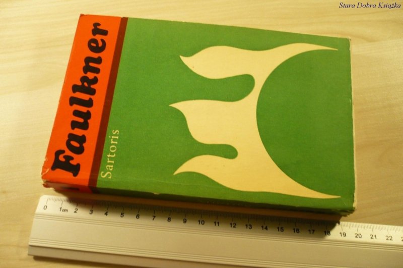 SARTORIS - William Faulkner (1969)