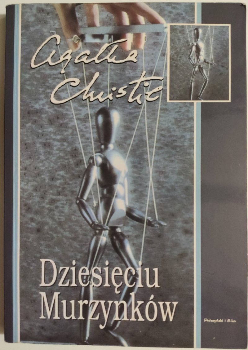 DZIESIĘCIU MURZYNKÓW - Agatha Christie
