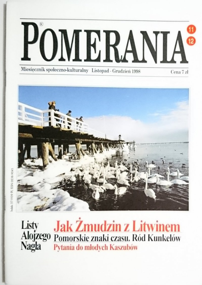 POMERANIA 11-12-1998
