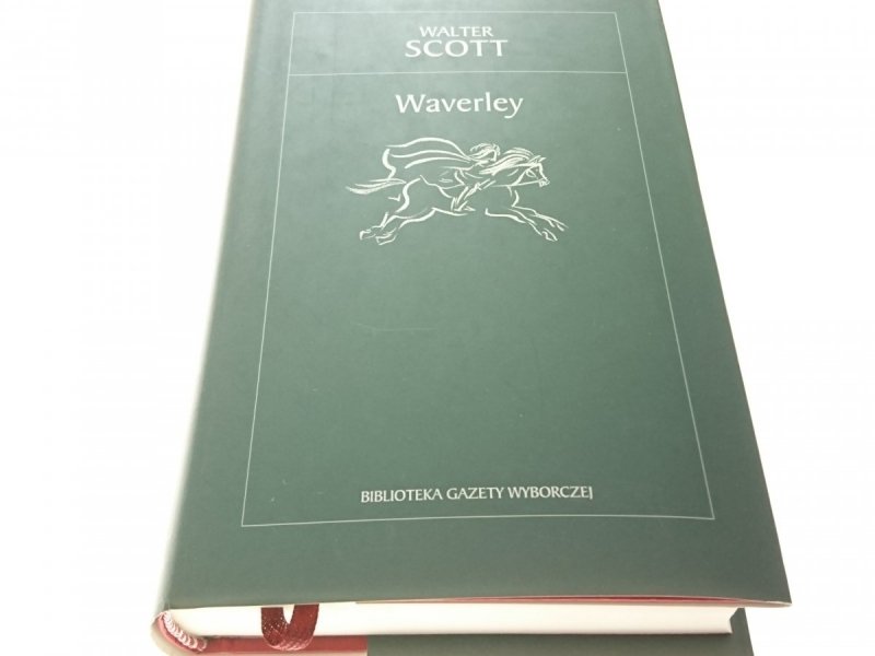 WAVERLEY ALBO LAT TEMU SZEŚĆDZIESIĄT - Scott 2005