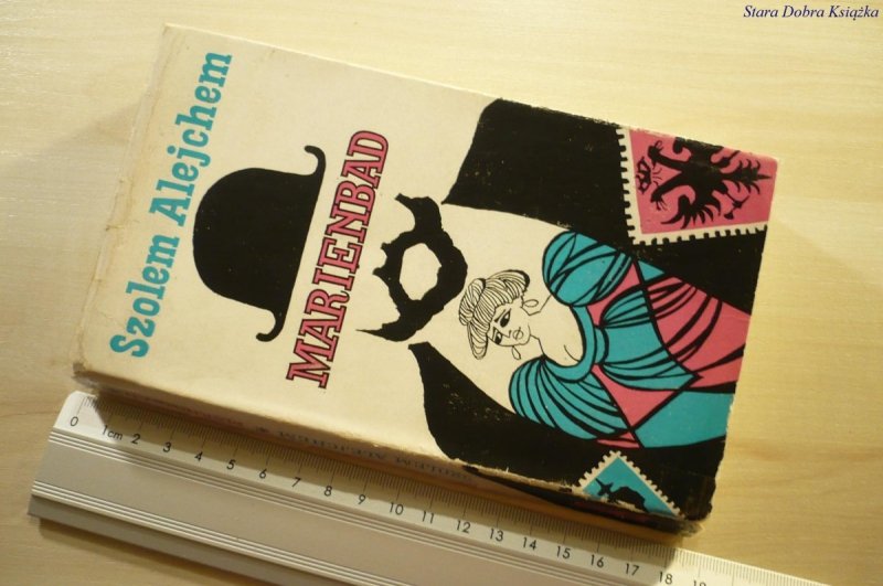 MARIENBAD - Szolem Alejchem 1967