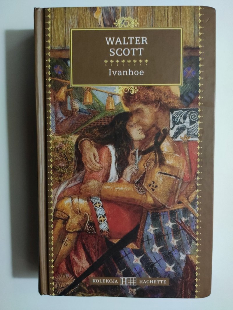 IVANHOE - Walter Scott