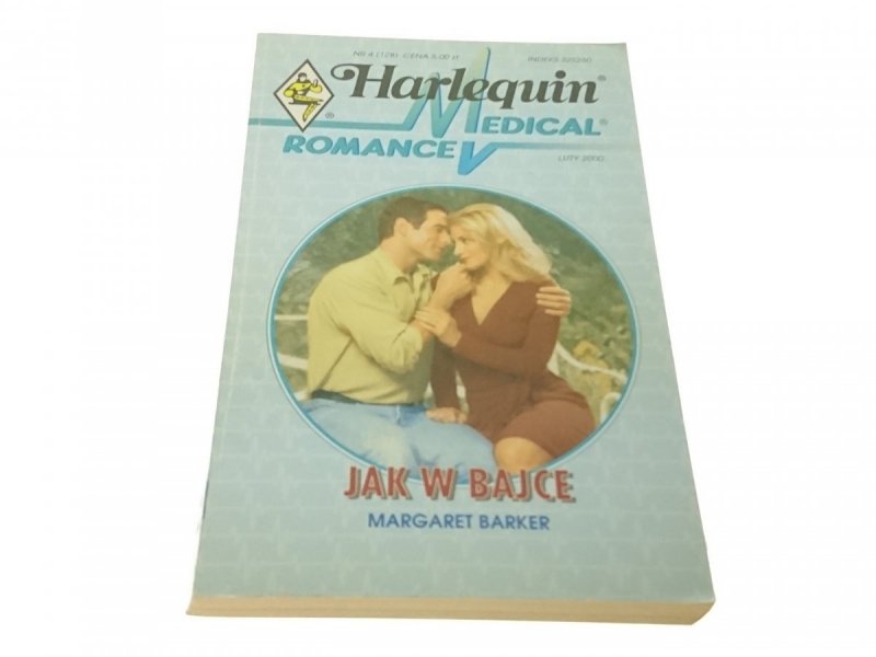 JAK W BAJCE - Margaret Barker (2000)