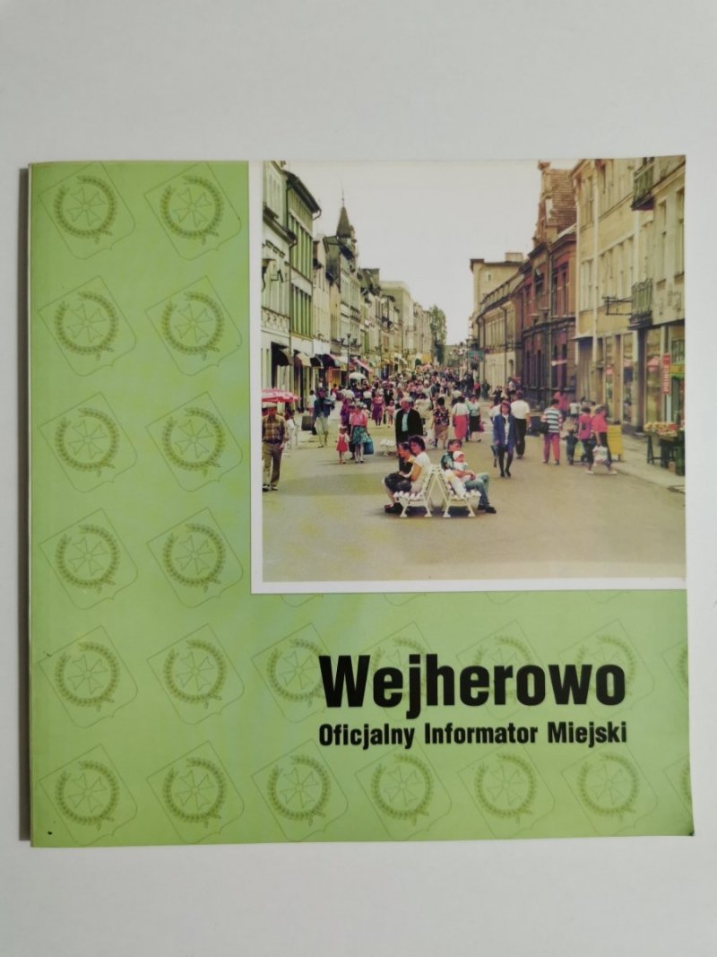 WEJHEROWO. OFICJALNY INFORMATOR MIEJSKI
