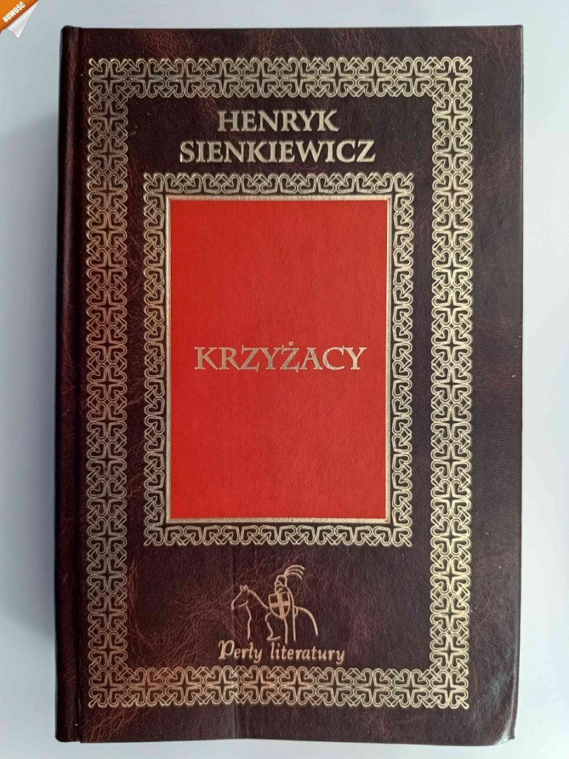 KRZYŻACY - Henryk Sienkiewicz