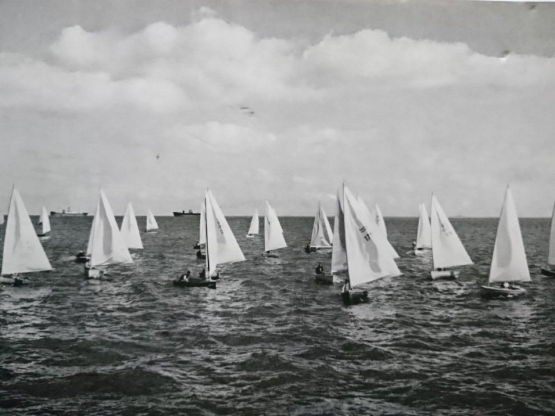 ZATOKA GDAŃSKA. REGATY