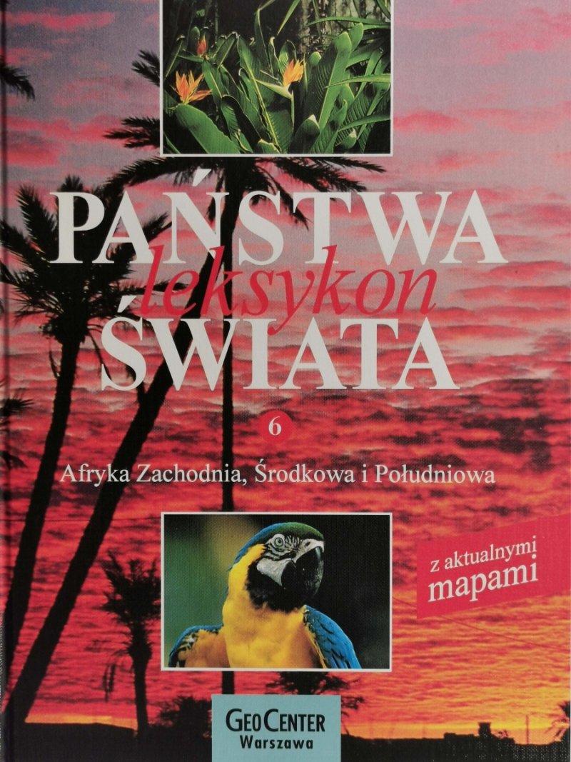 PAŃSTWA ŚWIATA LEKSYKON 6