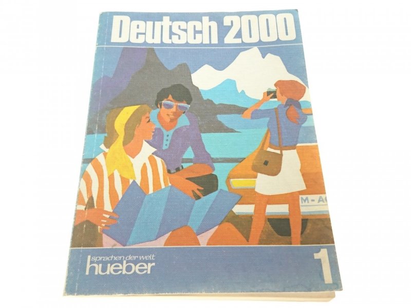 DEUTSCH 2000 BAND 1