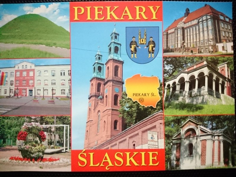 PIEKARY ŚLĄSKIE. SIEDEM UJĘĆ FOT. PIETRUSZKA