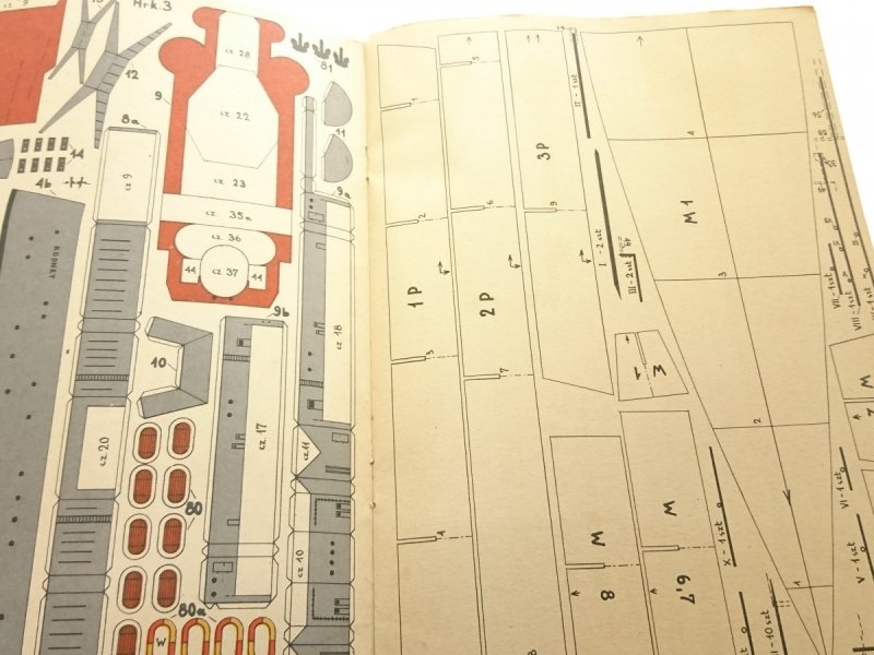MAŁY MODELARZ NUMER 3 1970