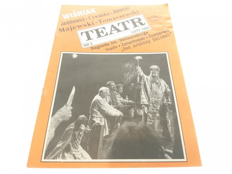 TEATR 2-1994