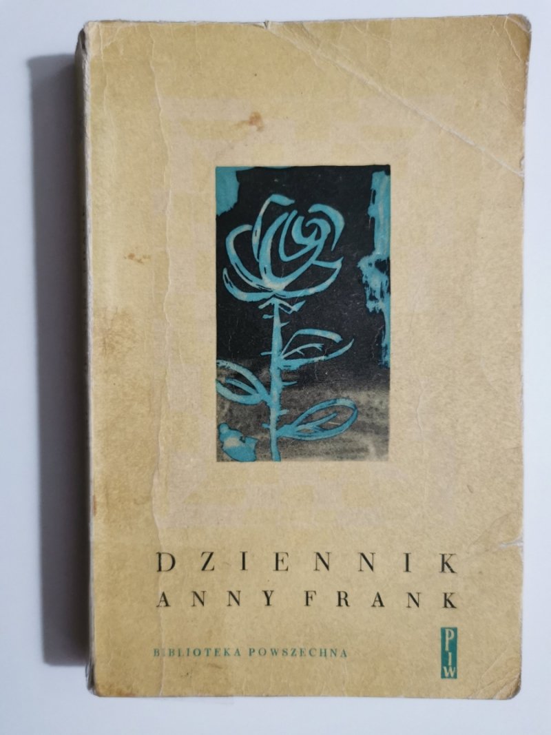 DZIENNIK ANNY FRANK
