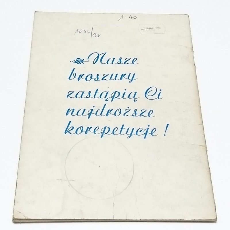 GRAMATYKA I STYLISTYKA - Marczewska 1992