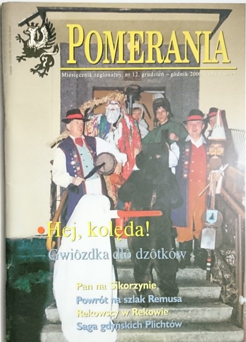 POMERANIA 12-2000