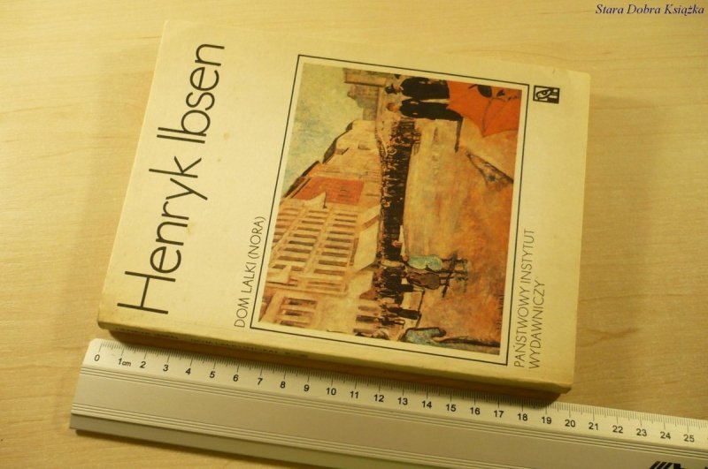 DOM LALKI (NORA) - Henryk Ibsen (1985)