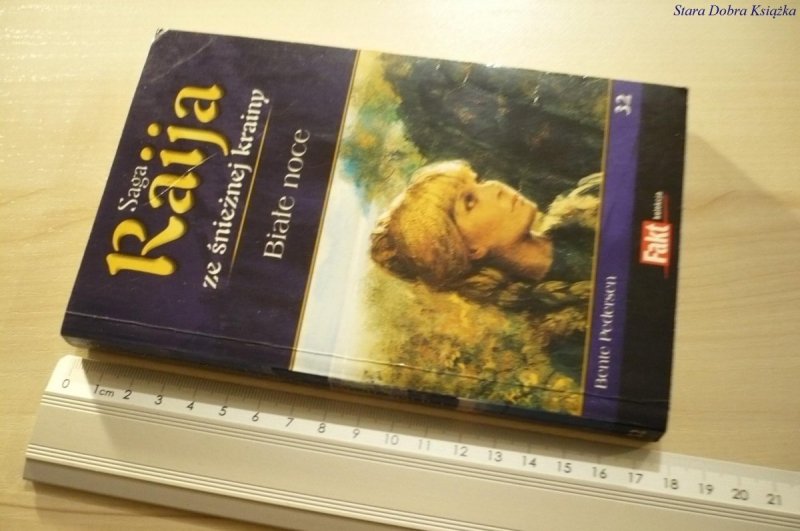 RAIJA ZE ŚNIEŻNEJ KRAINY 32 BIAŁE NOCE (2009)