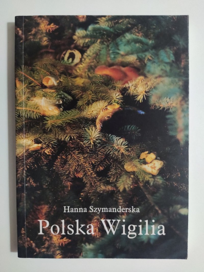 POLSKA WIGILIA - Hanna Szymanderska