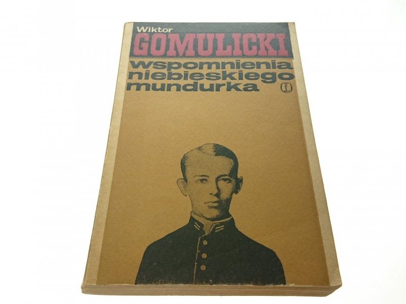 WSPOMNIENIA NIEBIESKIEGO MUNDRUKA - Gomulicki 1968