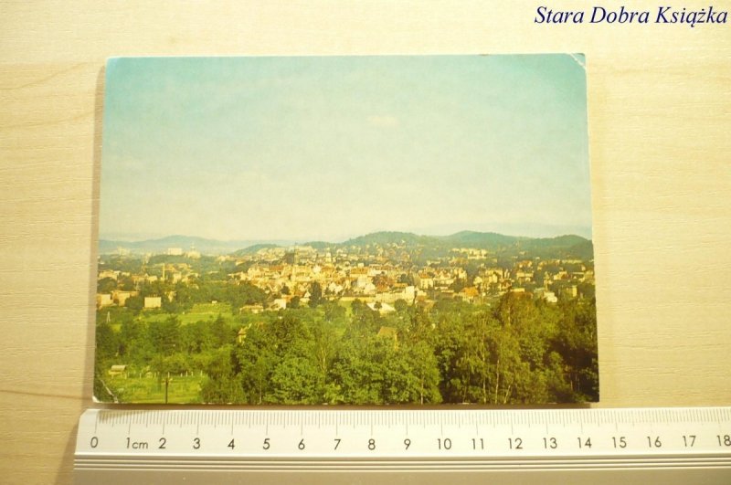 JELENIA GÓRA. WIDOK OGÓLNY FOT. K. JABŁOŃSKI