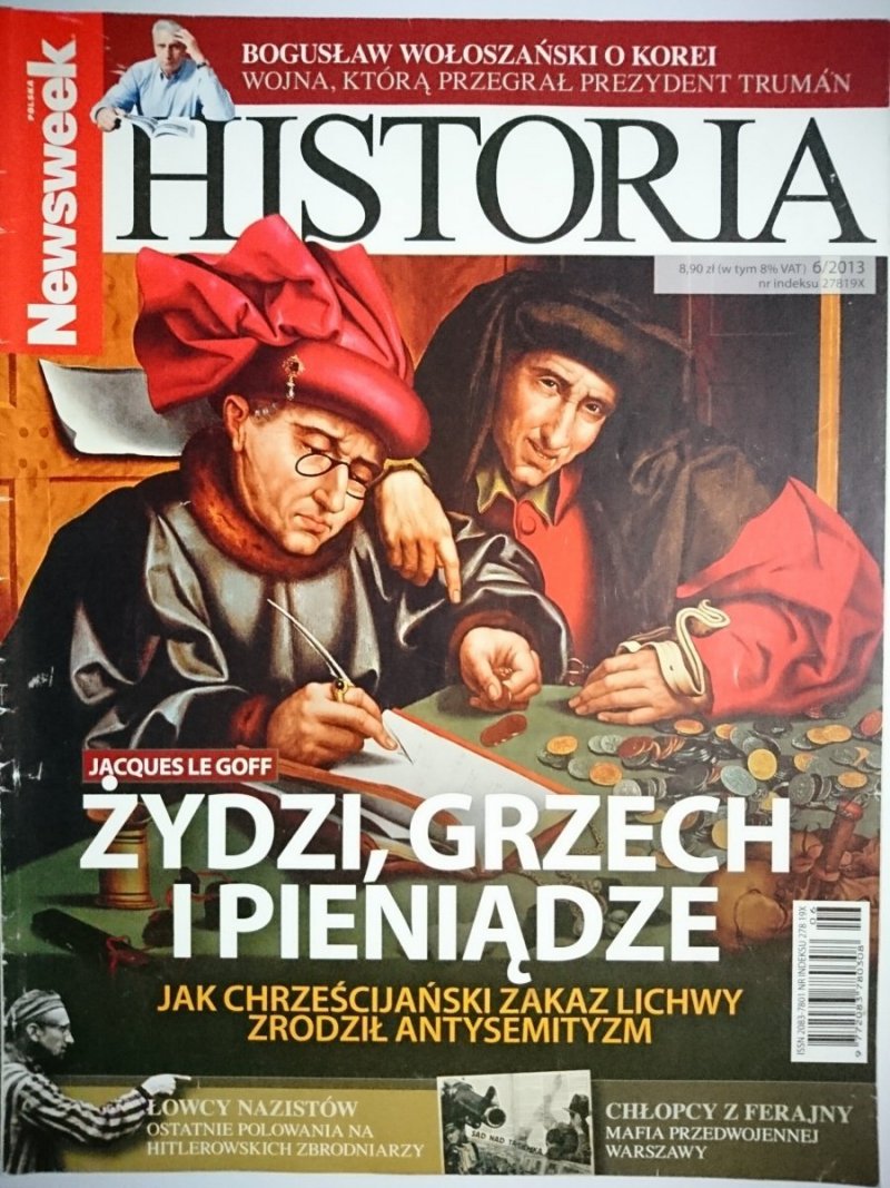NEWSWEEK POLSKA. HISTORIA 6-2013