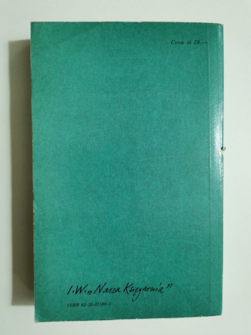ZAPISKI PEWNEJ ANNY - Momo Kapor 1979