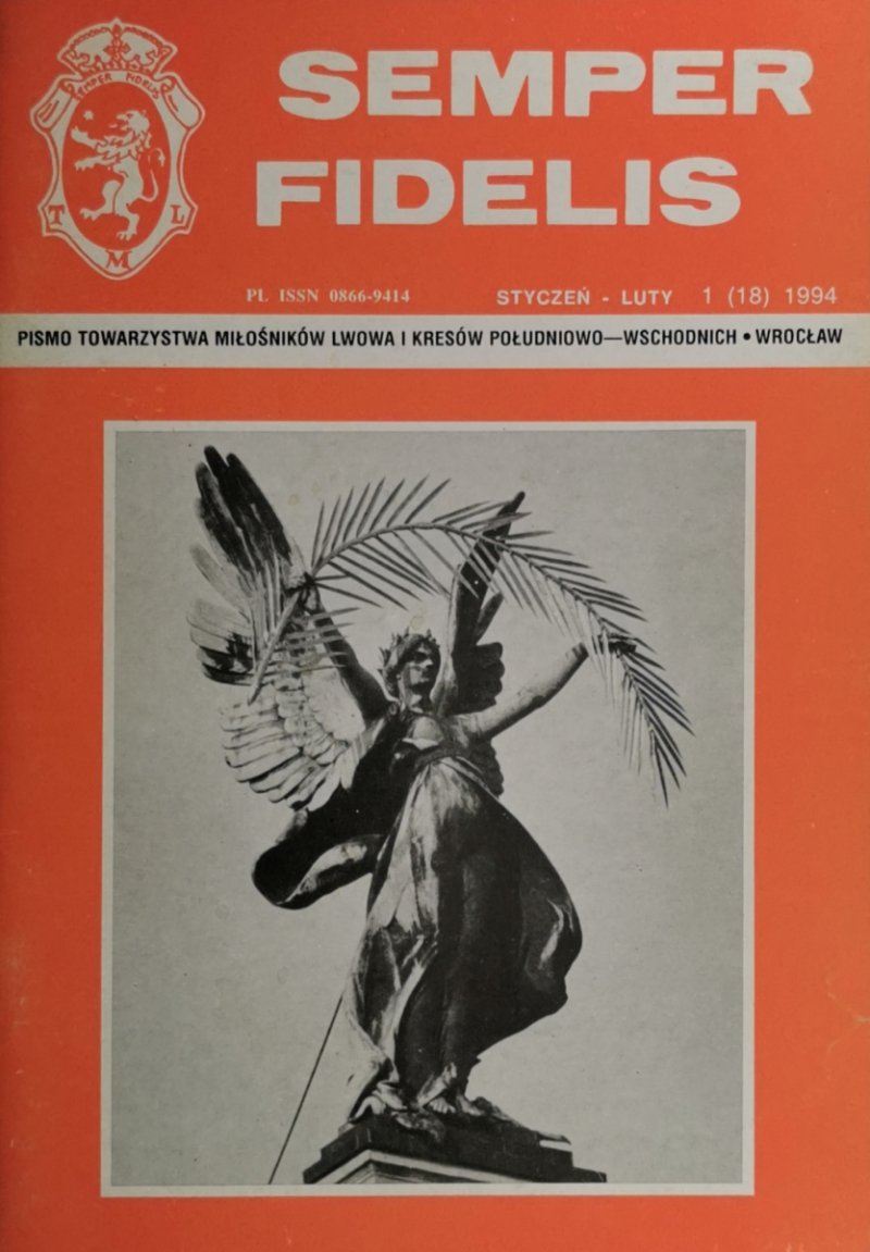 SEMPER FIDELIS NR. 1(18) 1994