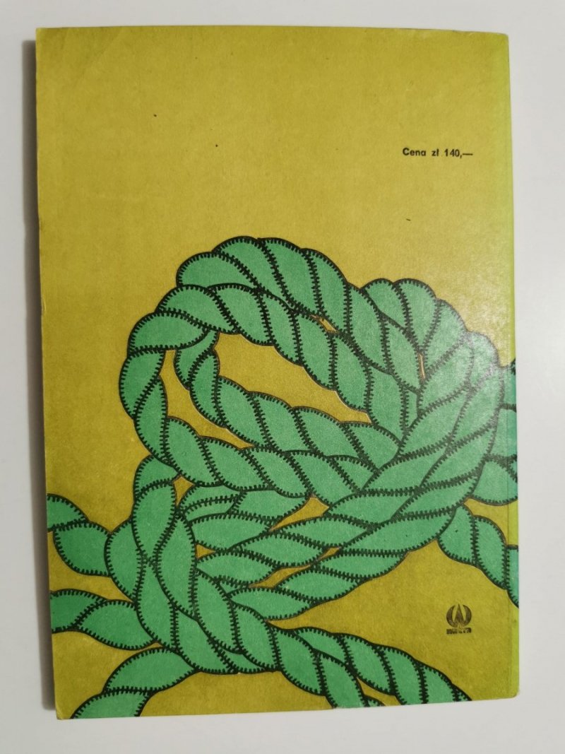 SPLOTY MAŁO ZNANE - Irena Szymańska 1984