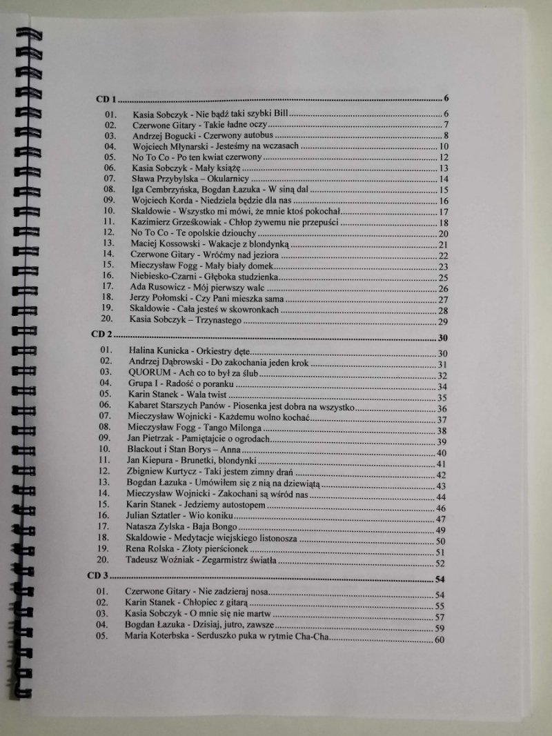 NAJ … Z NAJ. PLATYNOWA KOLEKCJA POLSKICH PRZEBOJÓW 2008