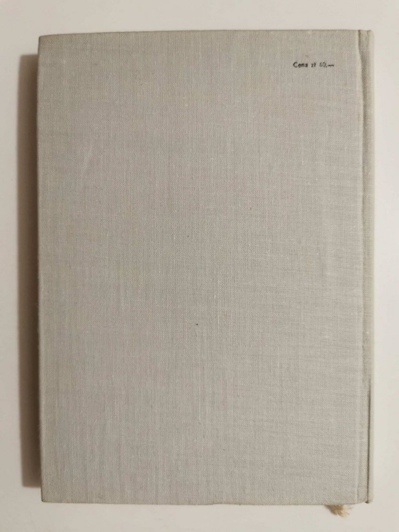PODSTAWY ORTOPEDII I TRAUMATOLOGII. PODRĘCZNIK DLA STUDENTÓW 1972