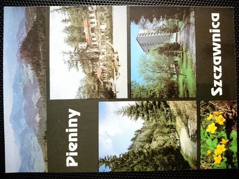 PIENINY. SZCZAWNICA
