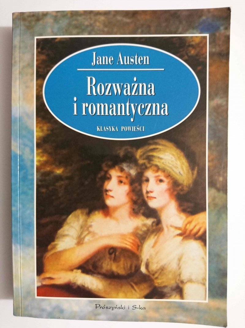 ROZWAŻNA I ROMANTYCZNA - Jane Austen 1996