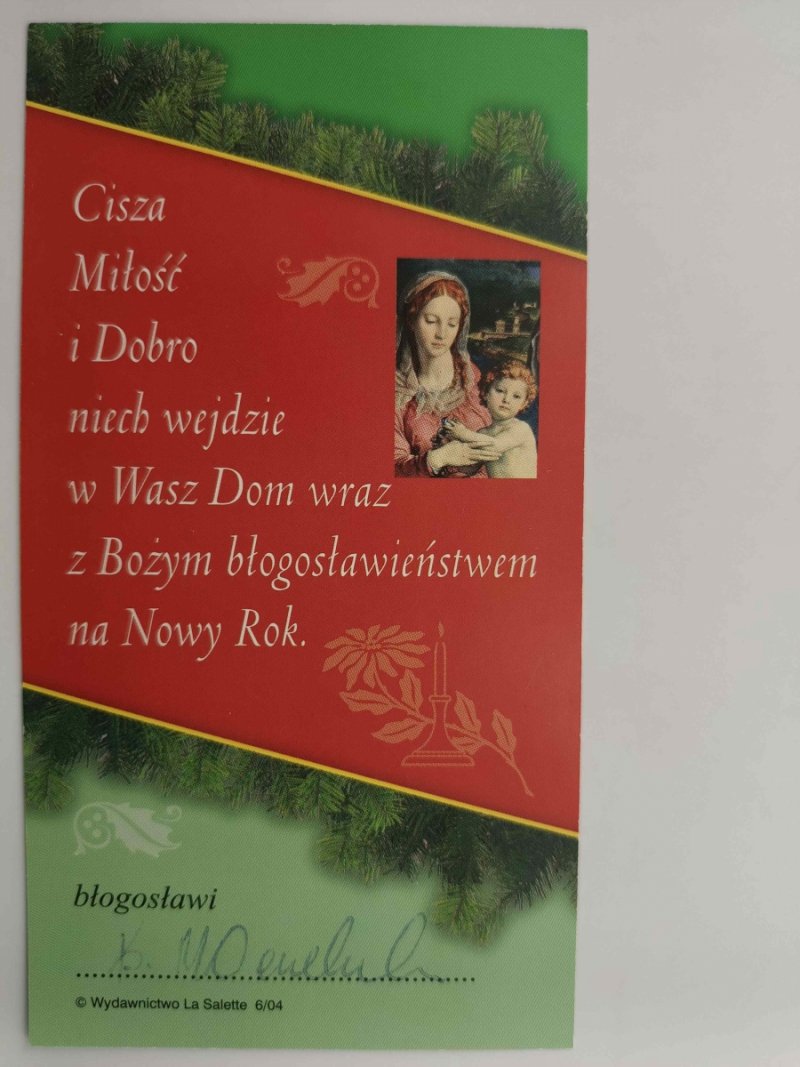 CISZA MIŁOŚĆ I DOBRO