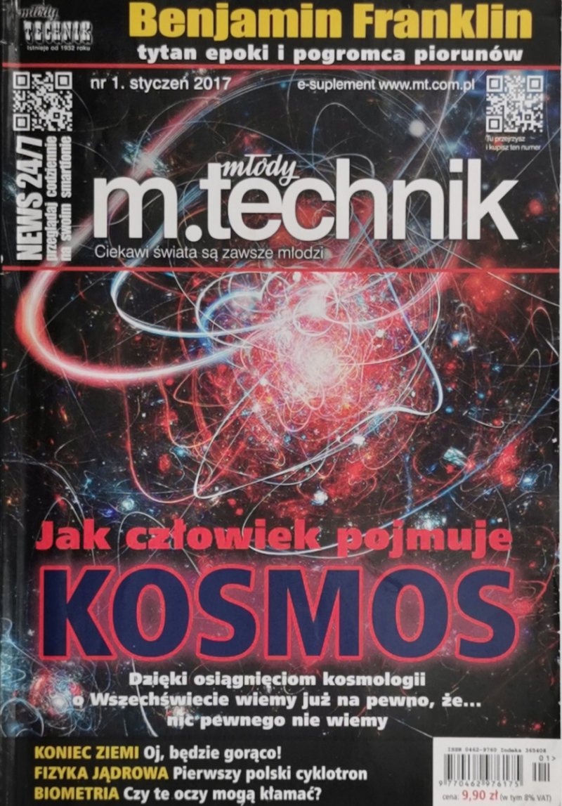 MŁODY TECHNIK NR. 1/2017