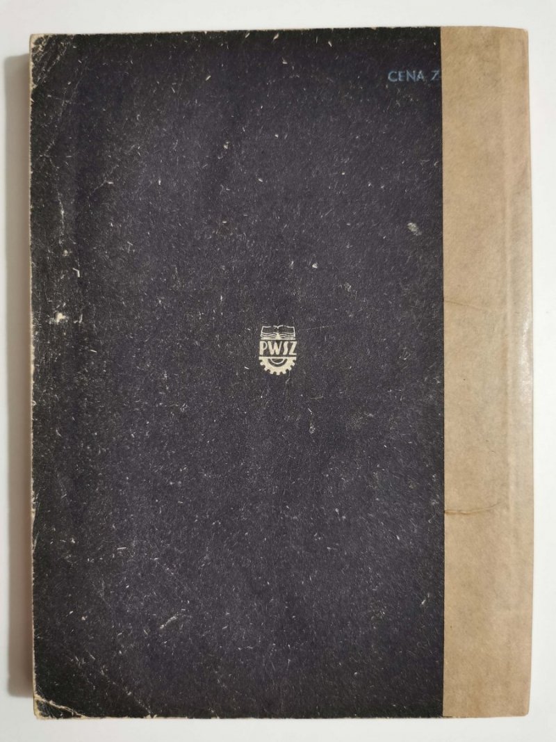 WIADOMOŚCI Z GEOGRAFII POLSKI - Jadwiga Augustyńska 1964