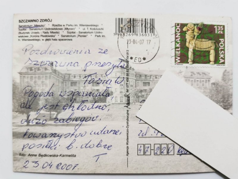 SZCZAWNO ZDRÓJ. SIEDEM UJĘĆ FOT. BĘDKOWSKA-KARMELITA