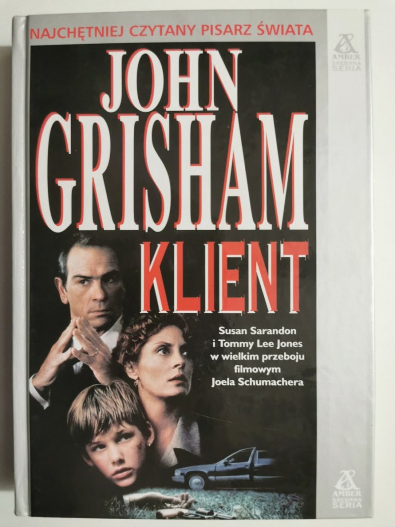 KLIENT - John Grisham