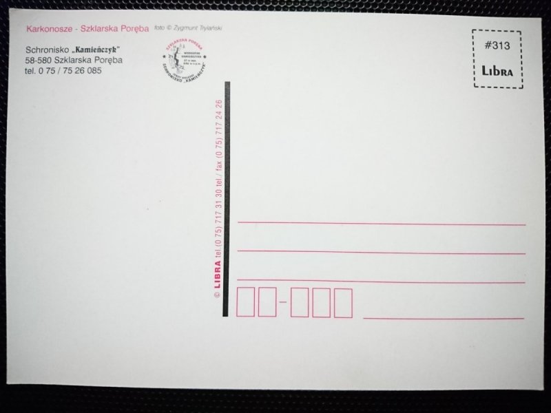 SZKLARSKA PORĘBA. PIĘĆ UJĘĆ FOT. TRYLAŃSKI
