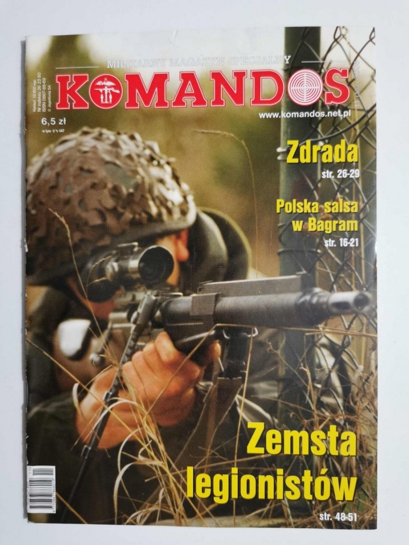 KOMANDOS NR 11 (164) 2006