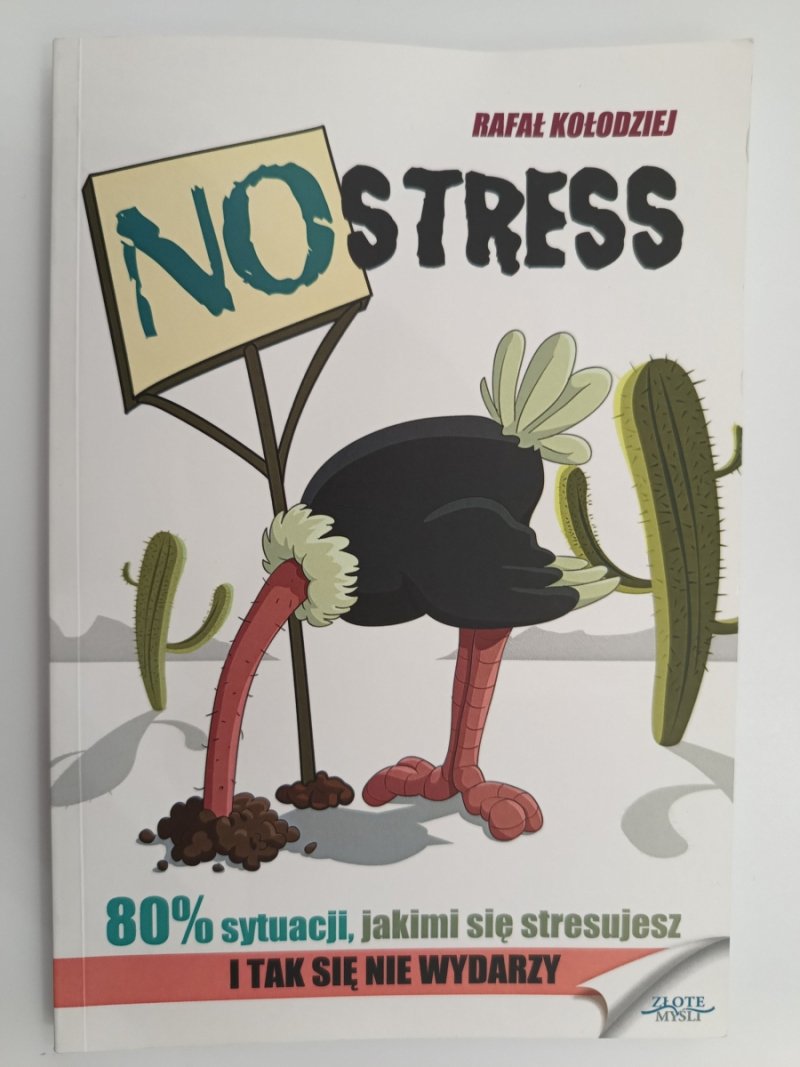 NO STRESS - Rafał Kołodziej