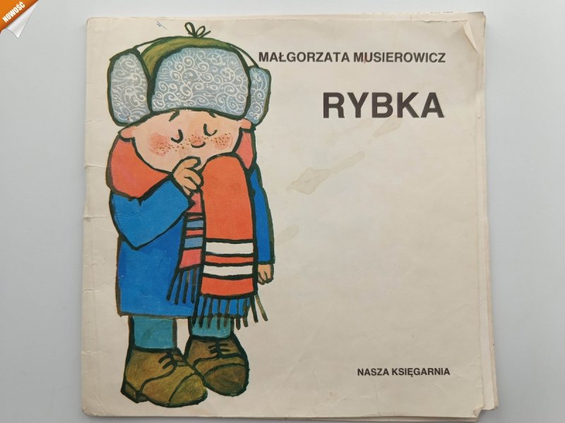 RYBKA - Małgorzata Musierowicz