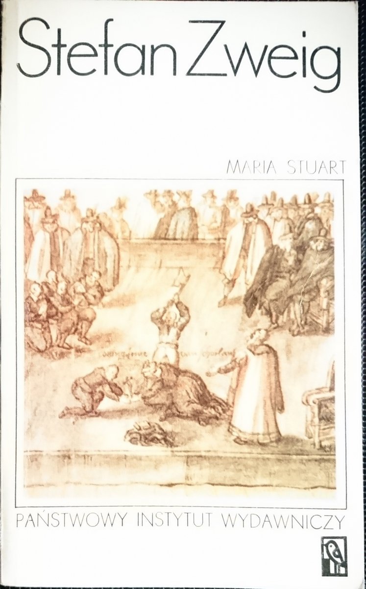 MARIA STUART - Stefan Zweig 1974