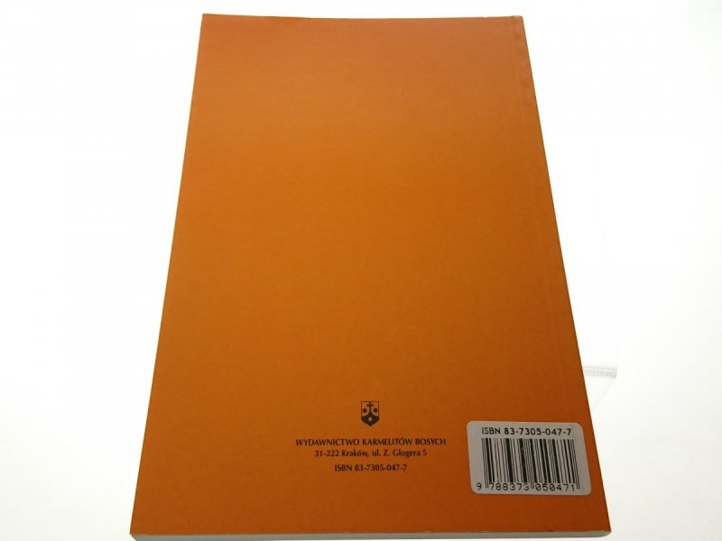 SIEWCY KĄKOLU - Elizeusz Bagiński OCD 2002