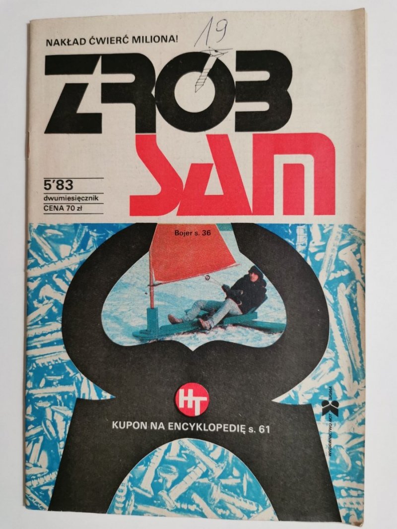 ZRÓB SAM NR 5'83 