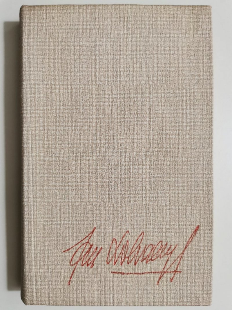 LISTY NIKODEMA - Jan Dobraczyński 