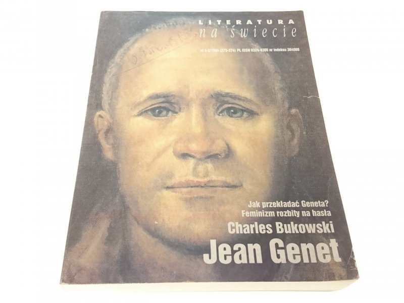 LITERATURA NA ŚWIECIE NR 4-5/1994