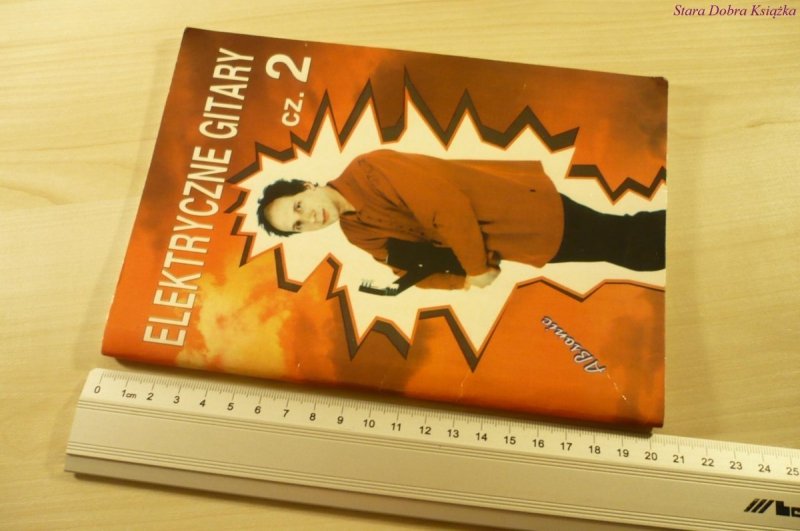 ELEKTRYCZNE GITARY CZ.2 (1998)
