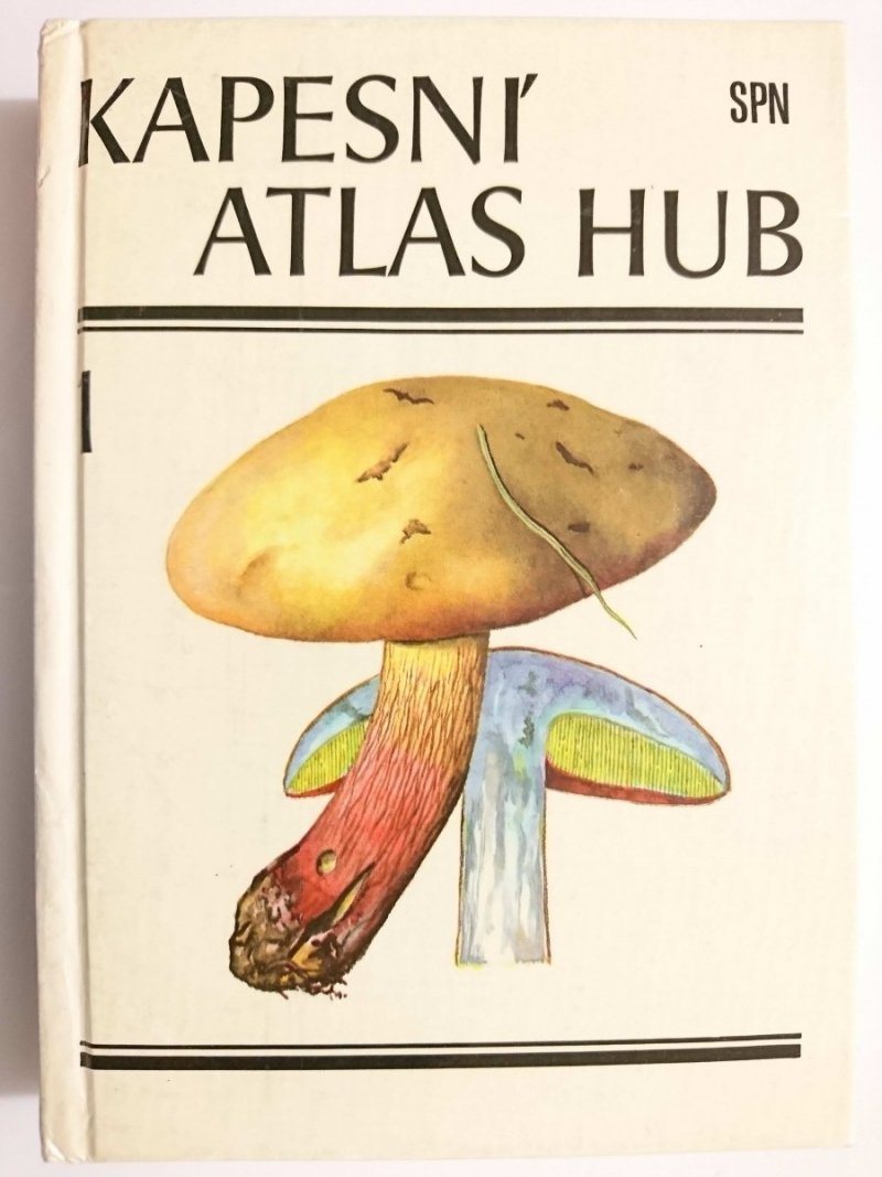 KAPESNI ATLAS HUB - Doc. ing. Antonin Prihoda 1986