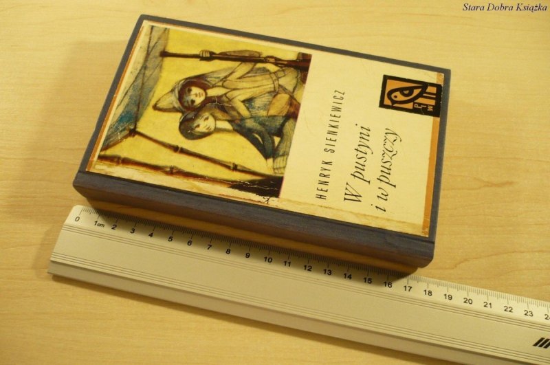 W PUSTYNI I W PUSZCZY - H Sienkiewicz (XXIX, 1969)